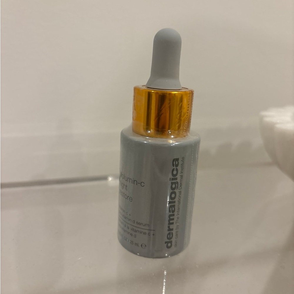 Dermalogica night restore vitamin c serum